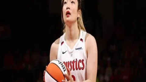 杜润旺、张镇麟高空三分球百发百中